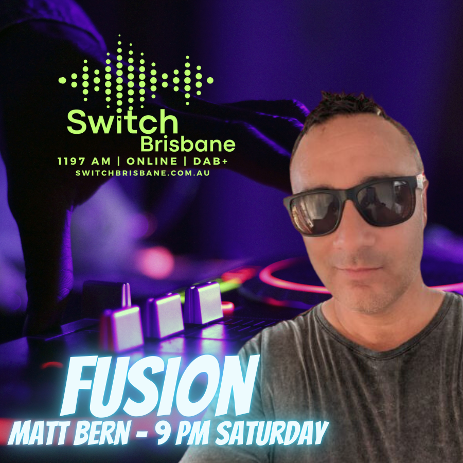 Returning soon - Fusion with Matt Bern