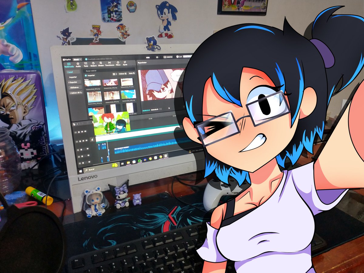 Drawcita_sietemil (open comisson) tweet media