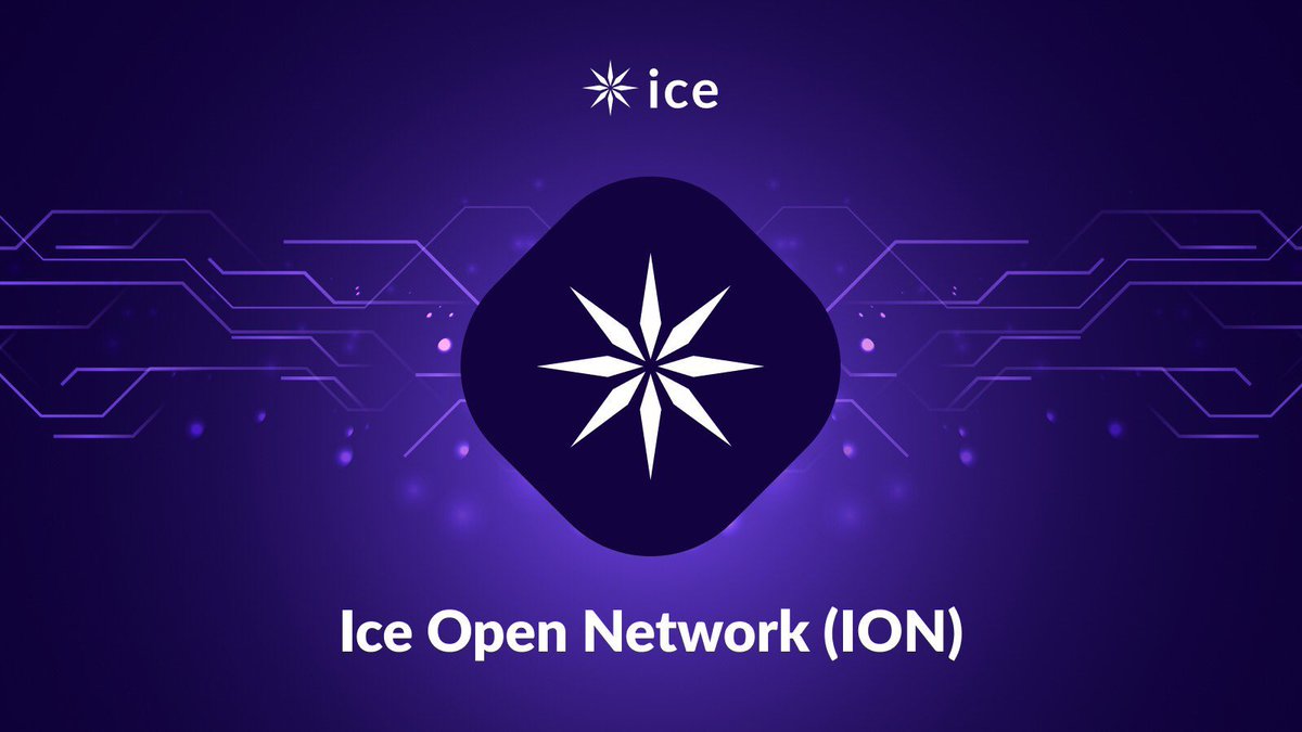 The new project of #ICE #ION has just been launched. Have you mined it yet? Have you realized the great potential of the projects that <a href="/ice_blockchain/">Ice Open Network</a> brings? Let's mine Token #CALL as soon as it is launched with the highest mining speed at the link: 

t.me/callfluent_bot…