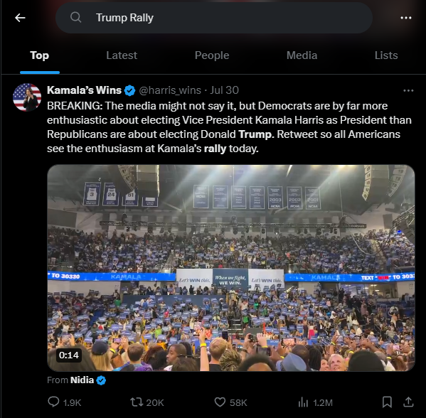 YourAnonNews's tweet photo. Wow, even Twitter is doing it. Poor Elon crying about Google when even his own platform is doing it. https://t.co/w06nPI6AKg