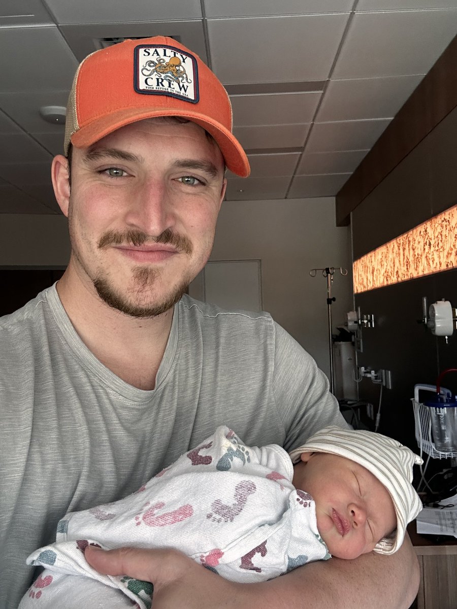 My son Coleson Ryker Harrah was born 7/27/24 my greatest creation….. we are absolutely in love! Thank you Lord for a s as e delivery for both baby and mama! Thank you all for your love and prayers!