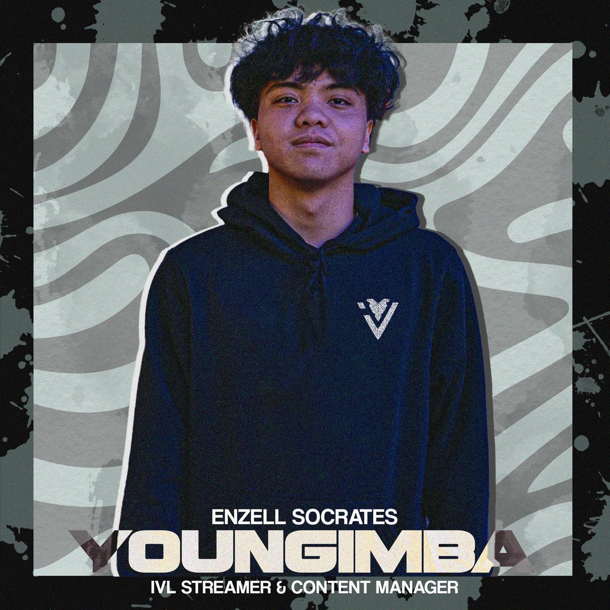 𝗪𝗘𝗟𝗖𝗢𝗠𝗘 𝗧𝗢 𝗧𝗛𝗘 𝗢𝗥𝗚 🔋

Let's welcome <a href="/enzellsocrates/">youngimba</a> a.k.a youngimba for joining the team as our Streamer and Content manager.

#IvyLeagueGaming #RespectAllFearNone