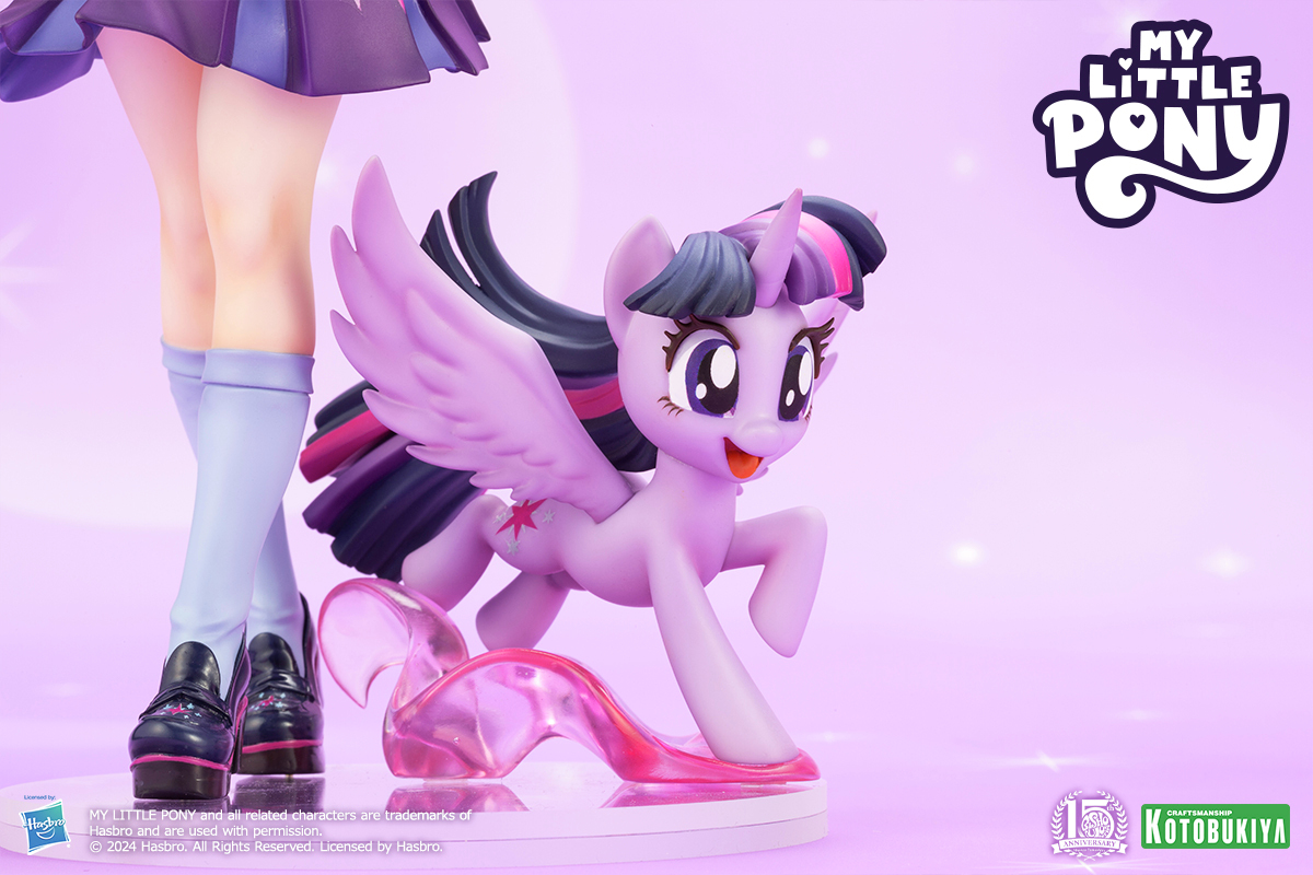 マイリトルポニー　my little pony 美少女　コトブキヤ　山下しゅんや マイリトルポニー」が美少女フィギュアに！山下しゅんや氏による