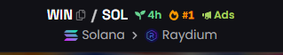 W in chat!