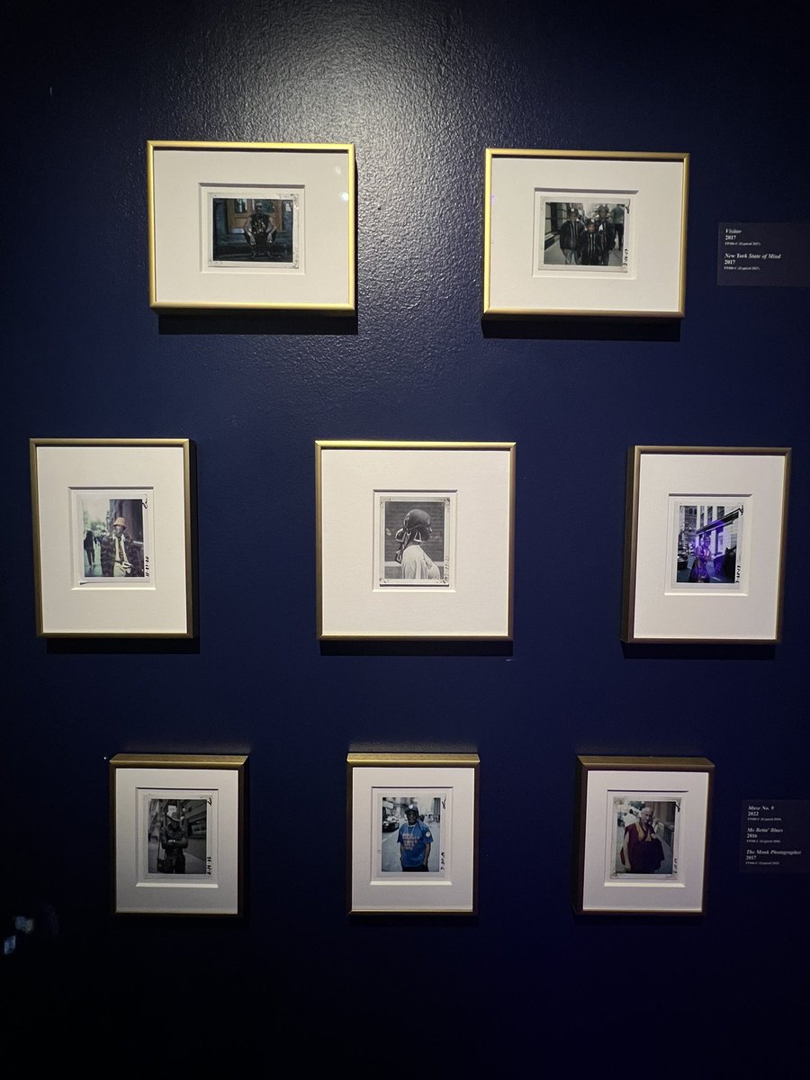 BarbiieBullets's tweet image. I’m in a museum yall 🧍🏾‍♀️@FotografiskaNY