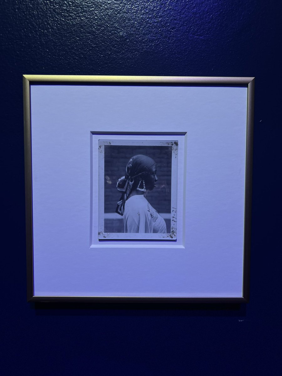 BarbiieBullets's tweet image. I’m in a museum yall 🧍🏾‍♀️@FotografiskaNY