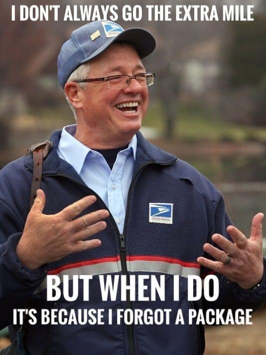 StayPostal's tweet image. Yes