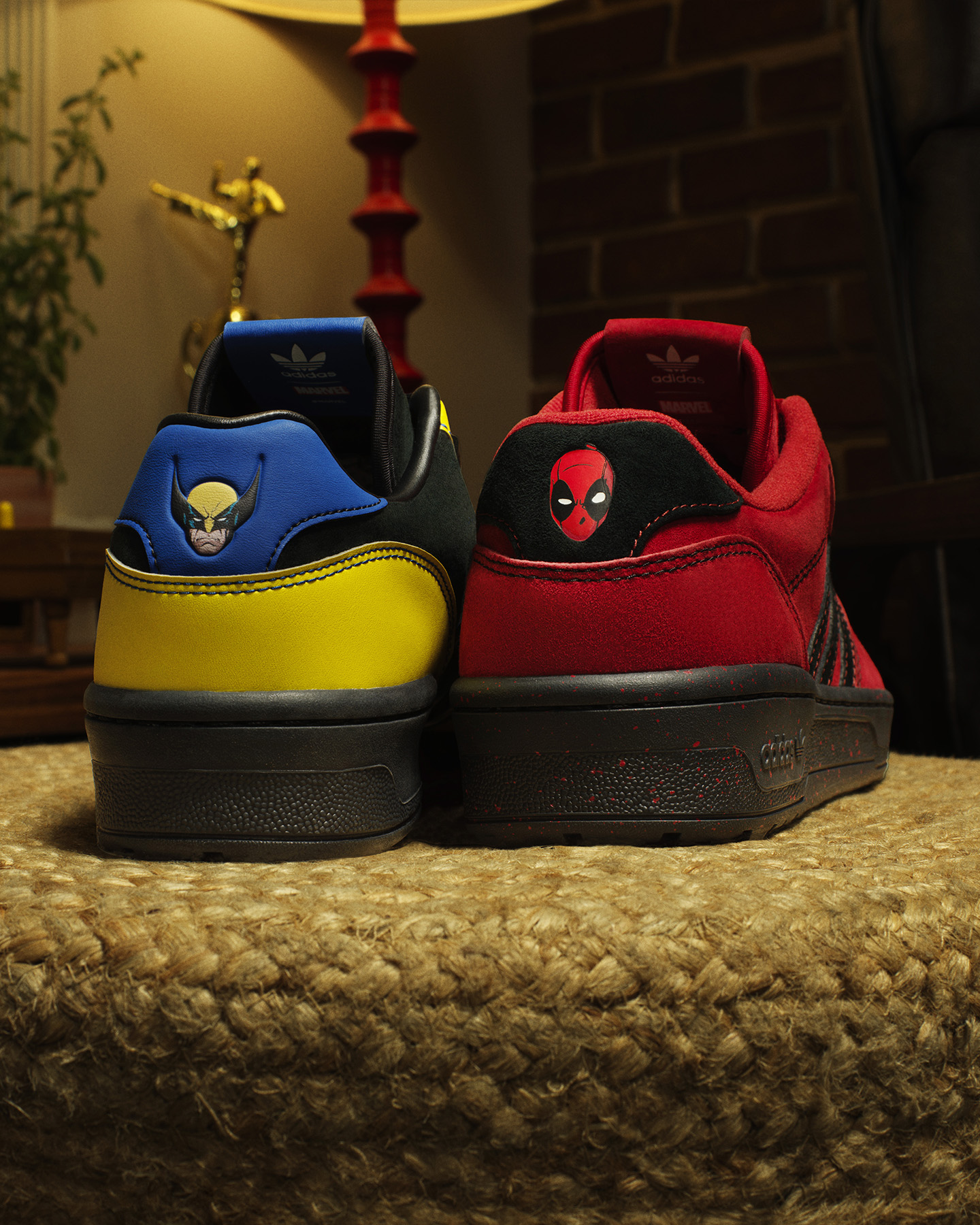 adidas alerts on X 30 minutes on adidas US Marvel x adidas Deadpool Wolverine Pack Sign in to adiClub account for access https t 4ON3jN36ls ad https t KXQGj4QxFk X
