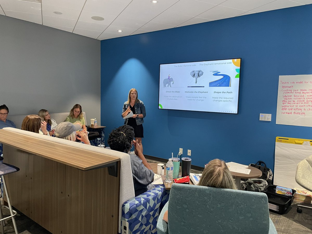 CEStingrays's tweet image. Our building leadership team day was filled with growing our skill set around data, strategies for leading change, laughing, and some friendly (competitive at times) team building! #ceproud