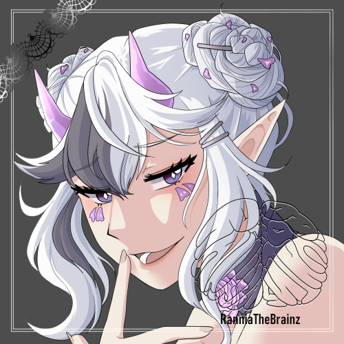 Thank you for another WuWa comm~
Had fun with this one (and I finally made a stamp thingy)

#VGenComm #wuwa #WutheringWaves