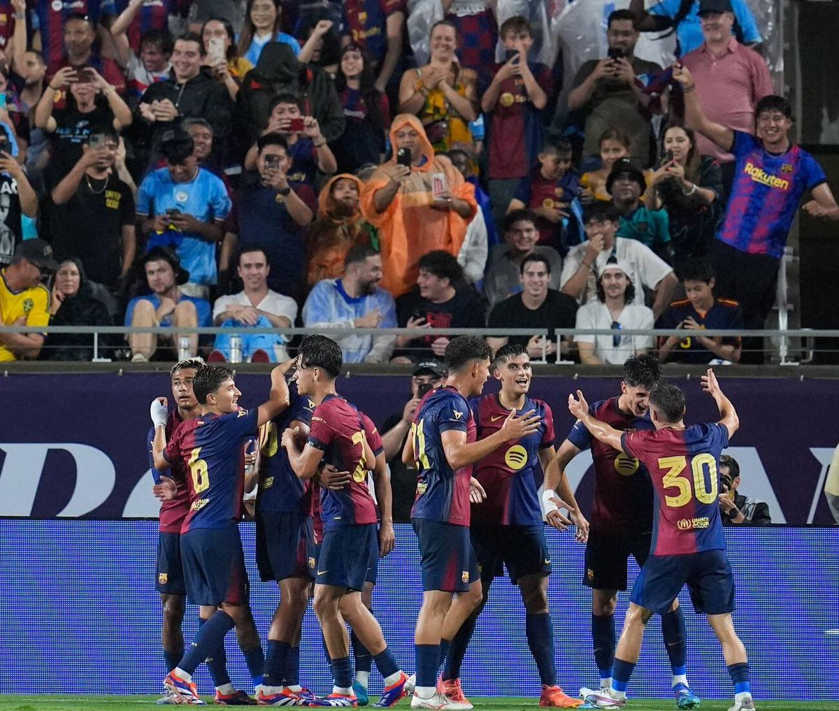 HQPbarca's tweet photo. #BarcaCity https://t.co/X1ZryMTvmt