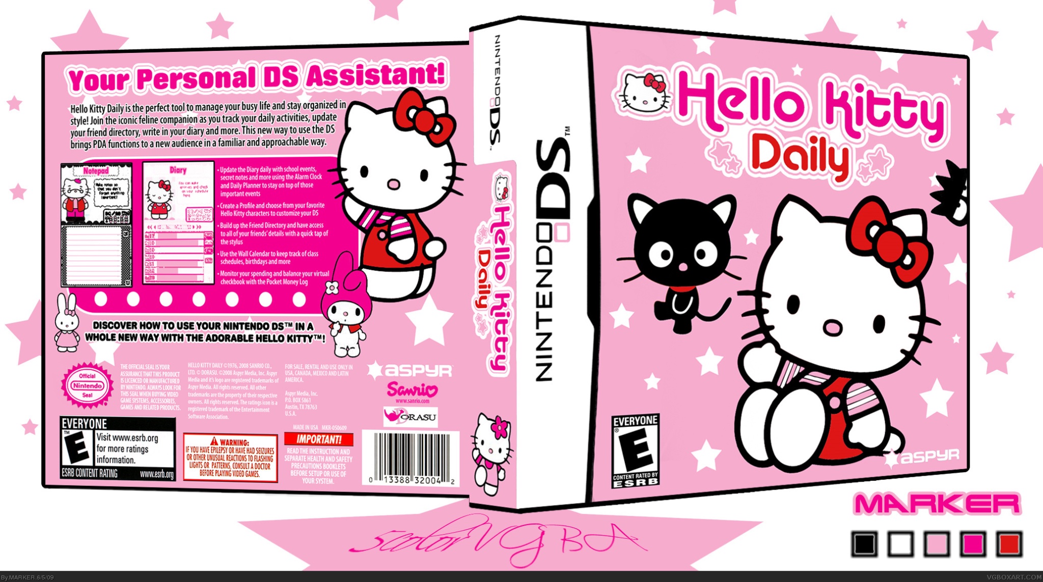 インベーダー/HELLO MY GAME IS...(post card) VGBoxArt Daily on X: 
