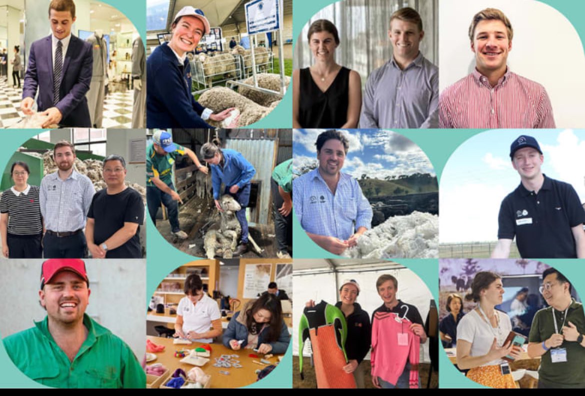 Applications are now open for the 2025 AWI graduate intake program. bit.ly/3Wg5GcJ.  #agtwitter