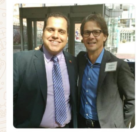 Ojo con este Empresario está jodiendo desde 2015 a la clase Obrera y al pueblo a pie y este dientes es unos de los tentáculo de este empresario (Ojo Pelao Presidente )