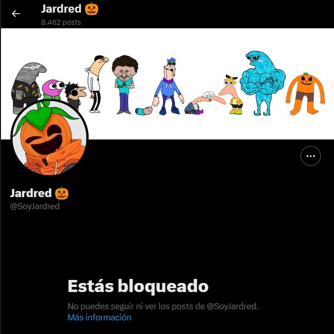 <a href="/SoyJardred/">Jardred</a> Quiero que sepas que hay un Dios que todo lo ve!