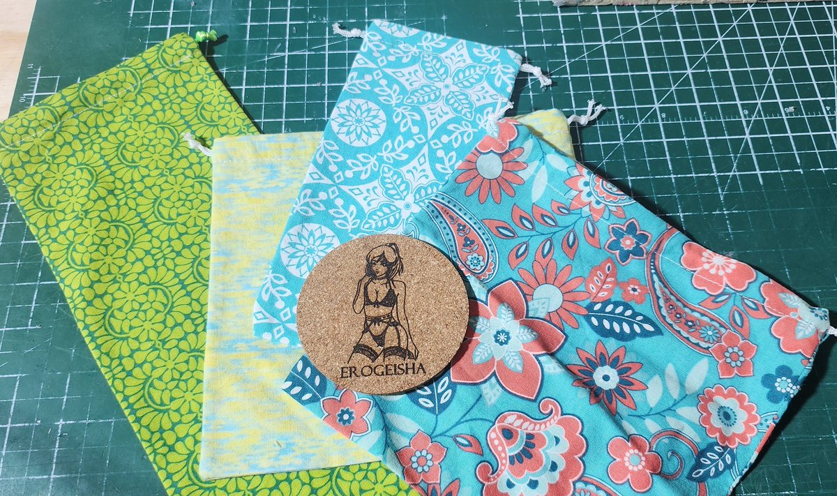 EroGeisha UnderCover tweet media