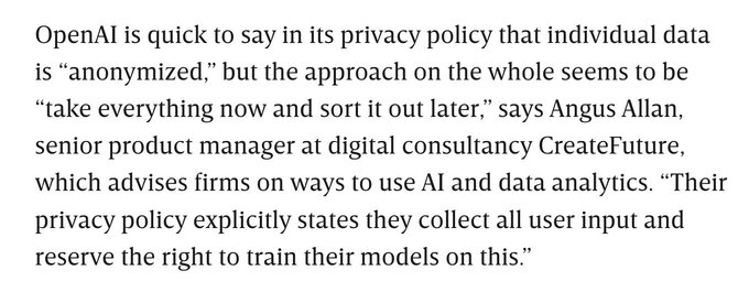 Can ChatGPT-4o Be Trusted With Your Private Data? https://t.co/DPMnUZ7MCH https://t.co/HSmJlP8dmi