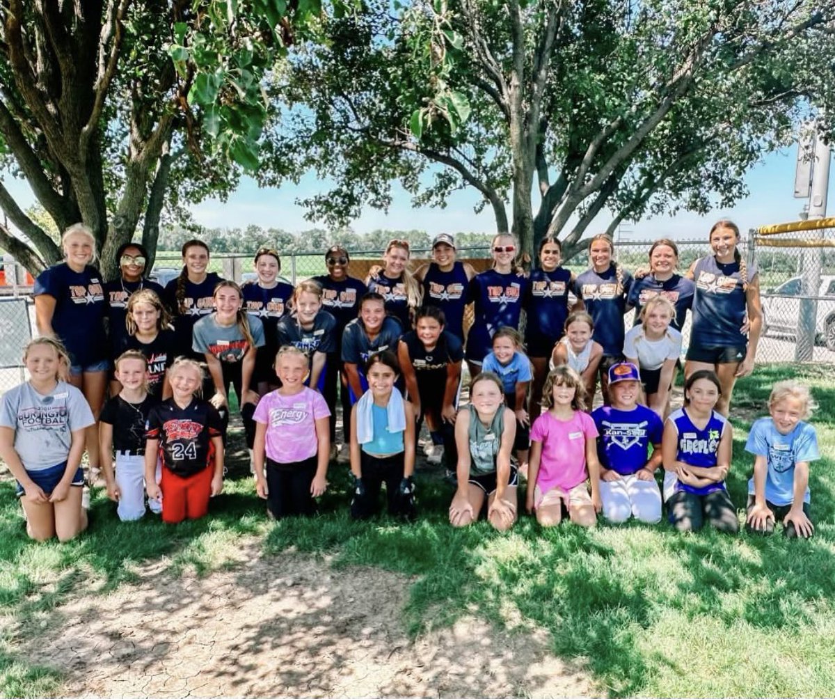The ladies of Top Gun 07 Ks would like to invite your youth player to our camp! Your player will get the chance to work with some amazing players to help develop their skills! Sign up soon, spots will fill up fast!