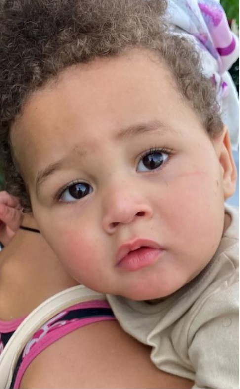 FOUND CHILD: #NOPD seeking assistance in locating parent(s) of infant  male (pictured, appx. 12-15 months old), found earlier today near Chef Menteur Hwy &amp; Wilson Dr. After multiple efforts, no parents or guardians have been identified nor has anyone come forward. (1/2)