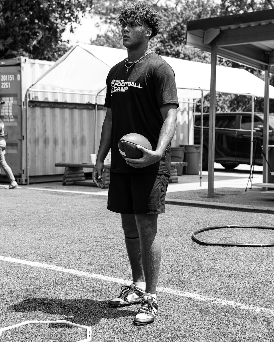 BarkerKyden's tweet image. #AGTG Blessed to play this game. Big Junior season coming up.
#KeepWorking #AlmostTime