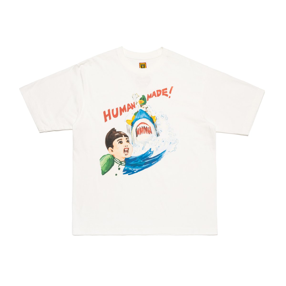 五月女ケイ子】 毎月1日発売の大人気シリーズ✨ #HUMANMADE との