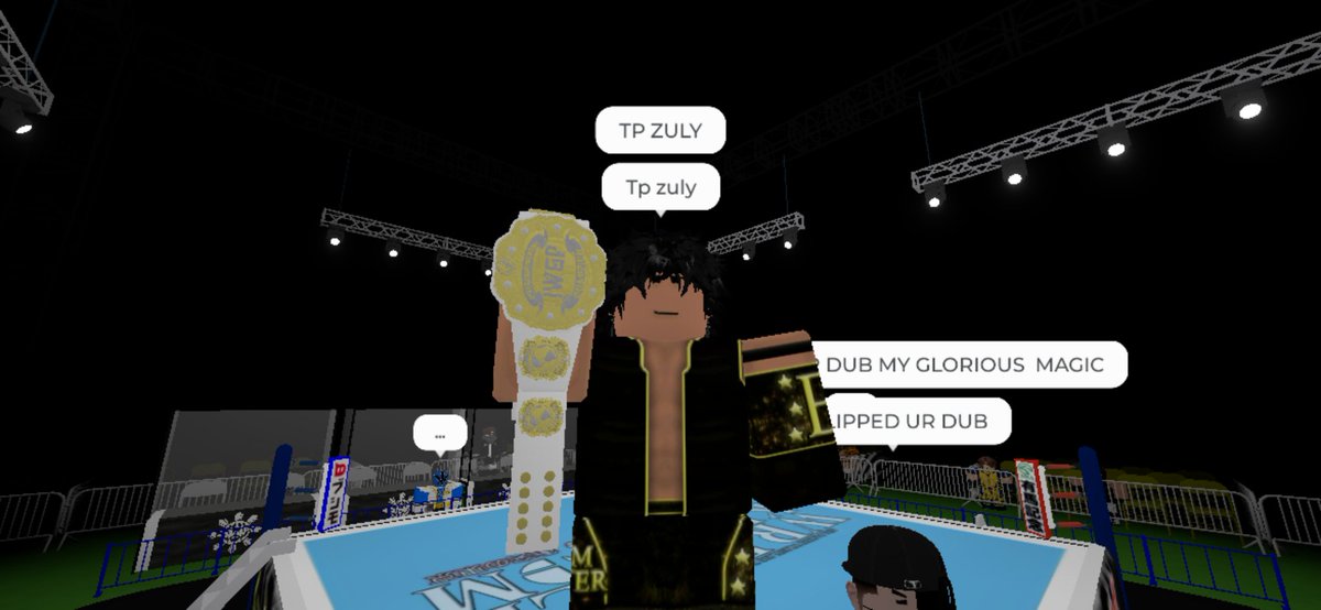 32magiccc's tweet image. FINAL APW INTERCONTINENTAL CHAMPION... FEELS AMAZING!