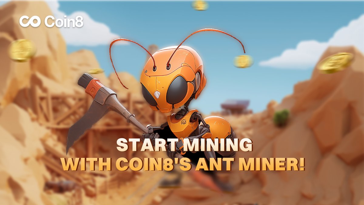 Coin8_AntMiner tweet media