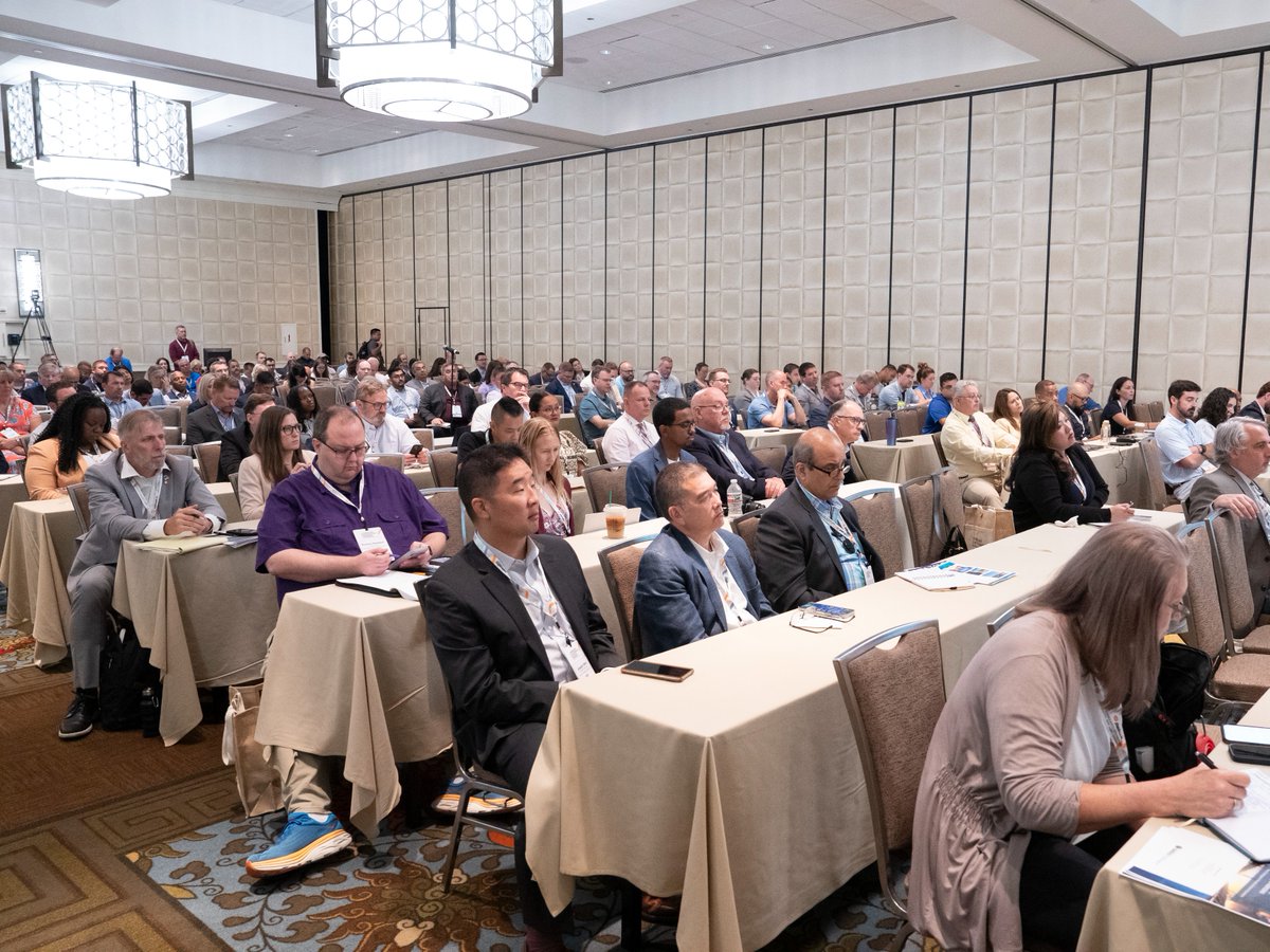 EnergyCIO's tweet photo. Day 3 of the DOE Cyber Conference has officially come to an end.

OCIO sends a million thanks to the speakers &amp; the hardworking OCIO team for crafting an exhilarating atmosphere yet once again.

Get ready for Day 4 - the thrilling conclusion!

#DOEInnovates24 https://t.co/nPQdldT7G2