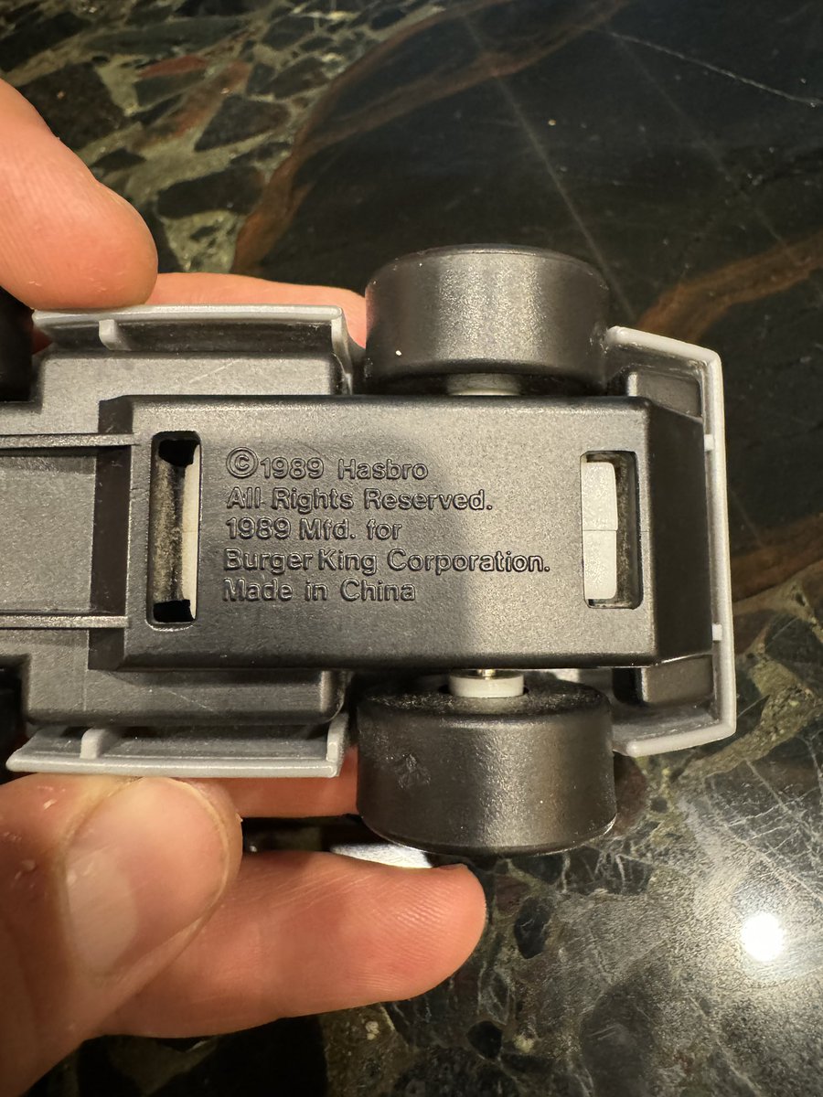 Did <a href="/elonmusk/">Elon Musk</a> steal the design for the cyber truck from <a href="/BurgerKing/">Burger King</a>? 🤔