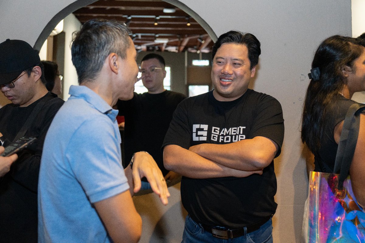 GamBit Group tweet media