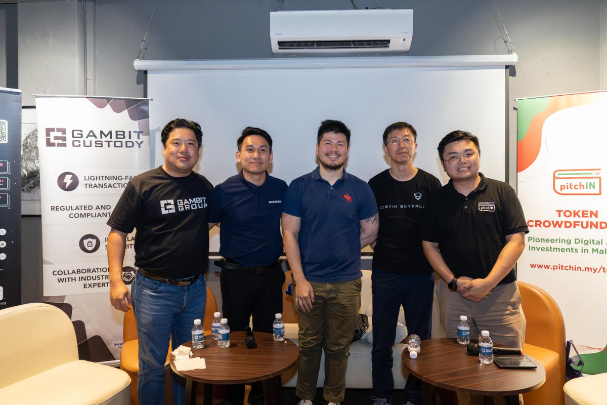 GamBit Group tweet media