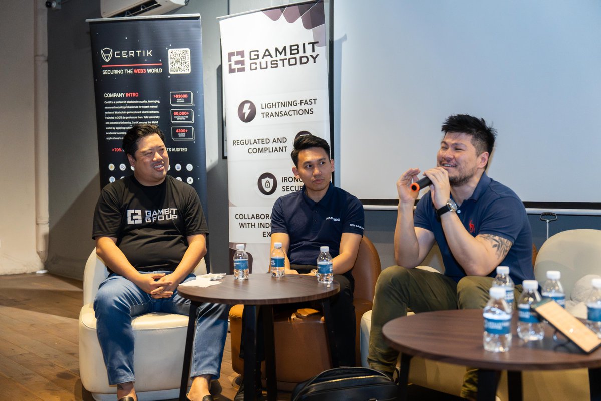 GamBit Group tweet media