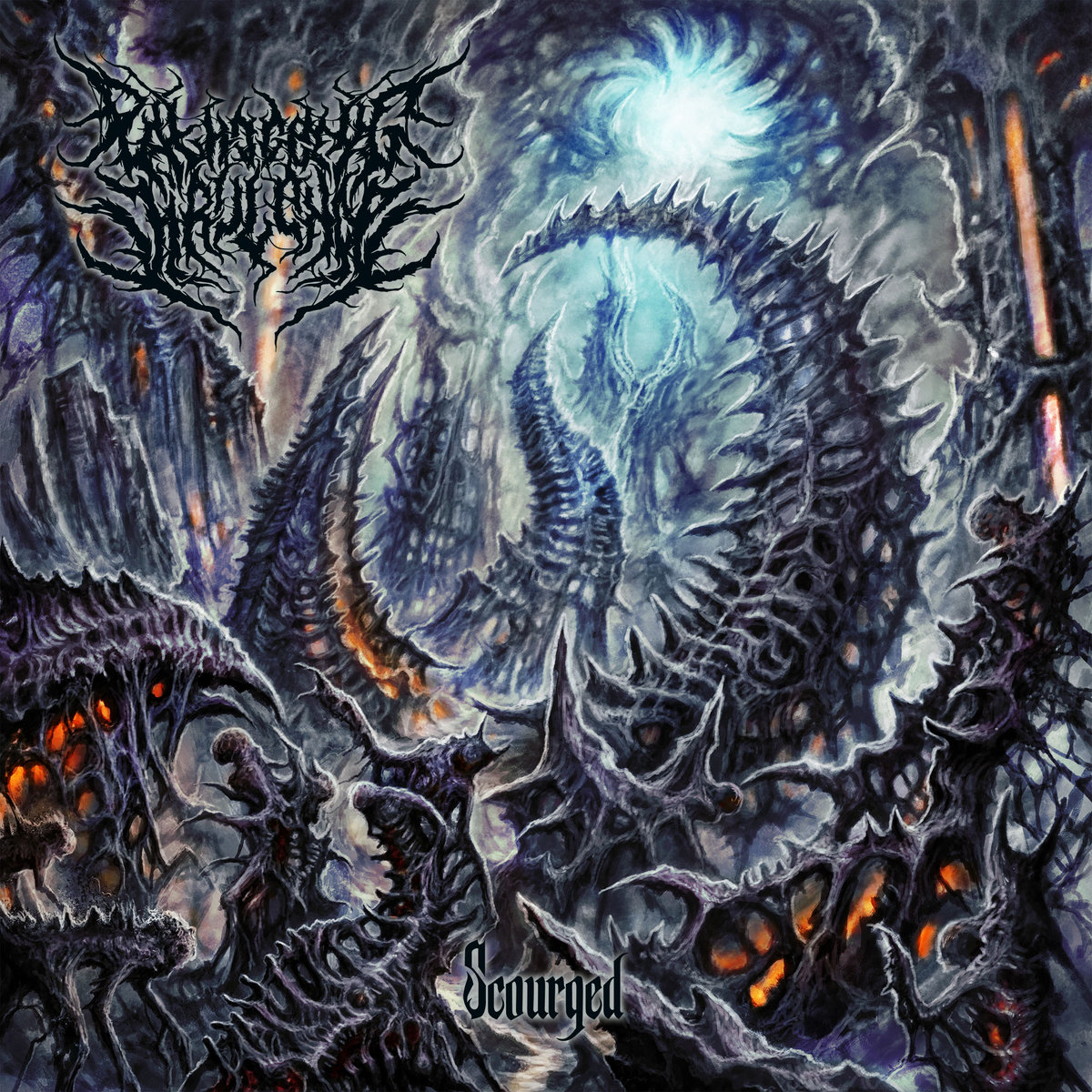 AlexFetzner's tweet photo. Pathogenic Virulence - Scourged
Slam/Brutal Death Metal from London, England, UK
Release date: July 31st, 2024 via @brutalmindstore
https://t.co/12C2uwIP6z
#pathogenicvirulence #ukdeathmetal
#deathmetal #brutaldeathmetal #extremedeathmetal
#deathmetalband #brutaldeathgrind #grind #grindcore
#grindcoreband #grindcoremusic #deathcore
#goregrind #deathgrind #slam #slamming
#slammingdeathmetal #slammingdeathcore
#slammingbeatdown #slammingbrutaldeathmetal
#slammingbrutality #technicalbrutaldeathmetal
#slammingbrutaldeath #slammingbrutaldeathcore
#slamworldwide #deathmetalartwork #coverartwork
#deathmetalpromotion #supporttheunderground
#newalbum2024 #albumcover