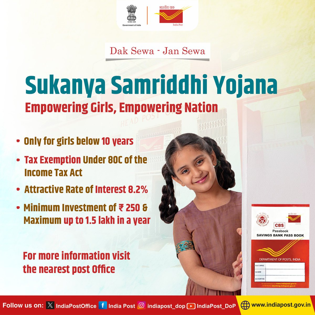 India Post tweet media