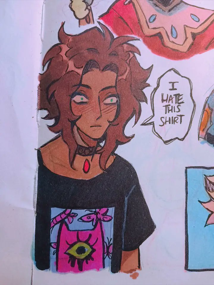 Ñomoide✨️🐿 tweet media