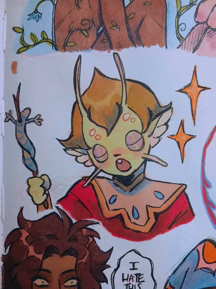 Ñomoide✨️🐿 tweet media