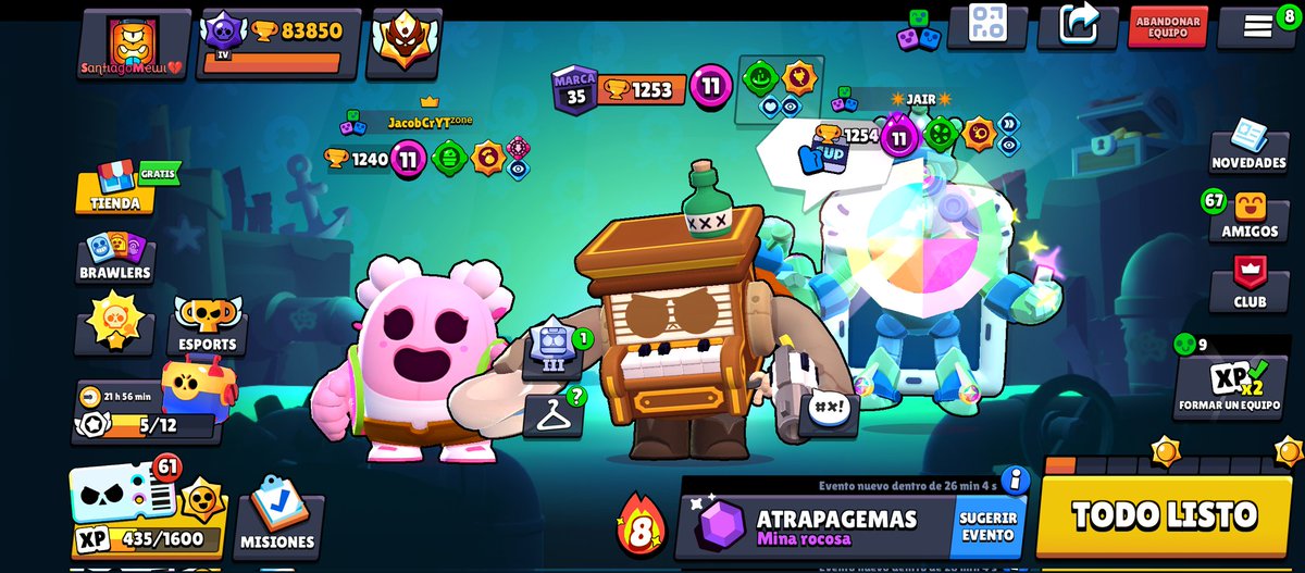 Santiago tweet media