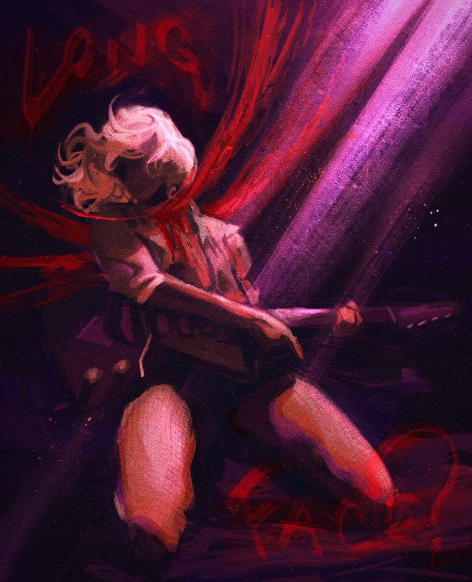 my pretty baby #THEVAMPIRELESTAT