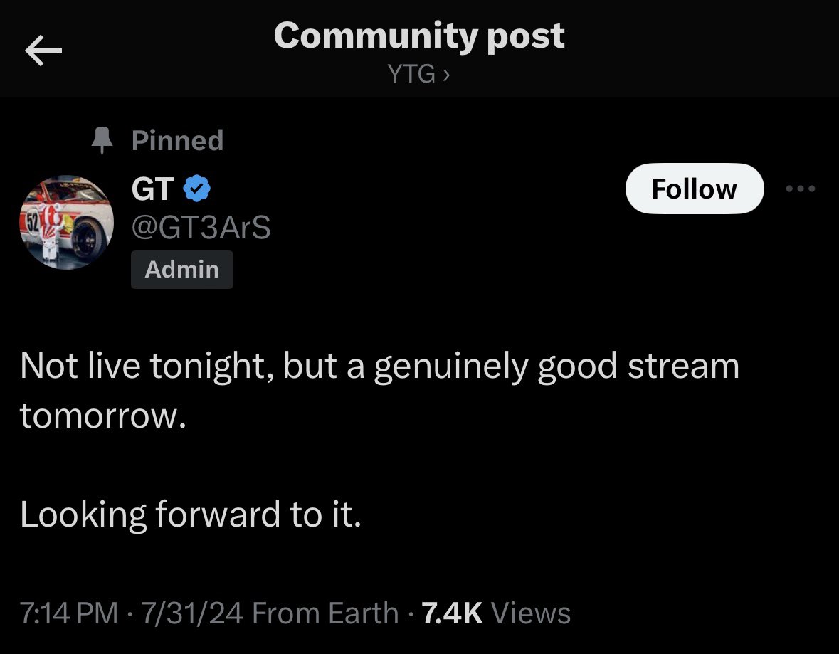 CheesurLying's tweet photo. Cheesur Lie #7 🐍👇

@iCheesur has now lied about streaming three days in a row 🤡

After using the Spomenka excuse back to back nights, he has forced his Australian slave to break the news for him. 🦘

What will it take for the Tomorrow Man to stop lying to his community? 😞 https://t.co/SkayEfELaS