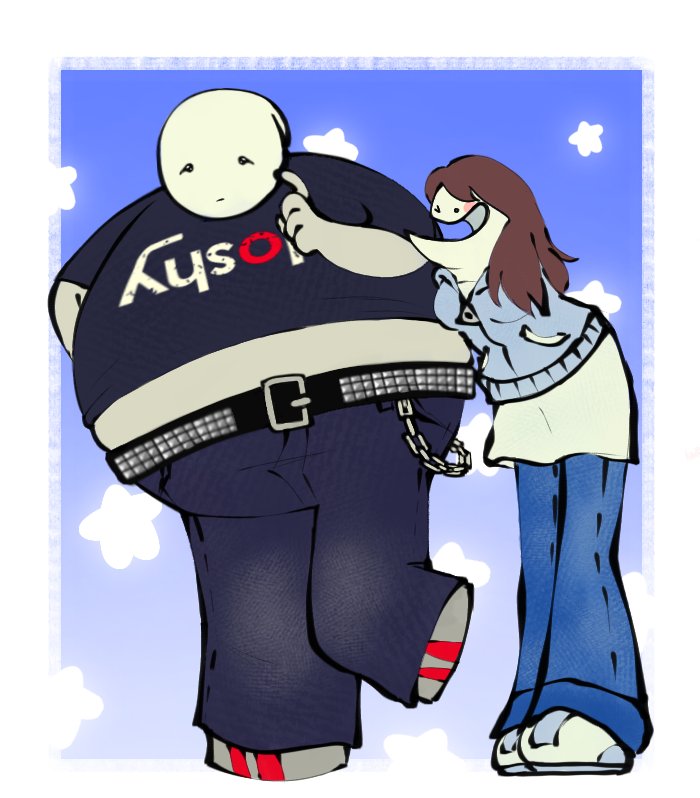 strongstaryuri's tweet photo. besties
#homestarrunner #strongsad #homsar https://t.co/vx6FR4G1bY