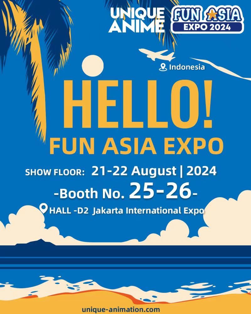 Morri_ok1230's tweet image. This month we are going to attend FAE in Jakarta
Booth No. 25-26
Welcome to our booth
#clawmachine #UniqueAnimation #Jakarta #Indonesia