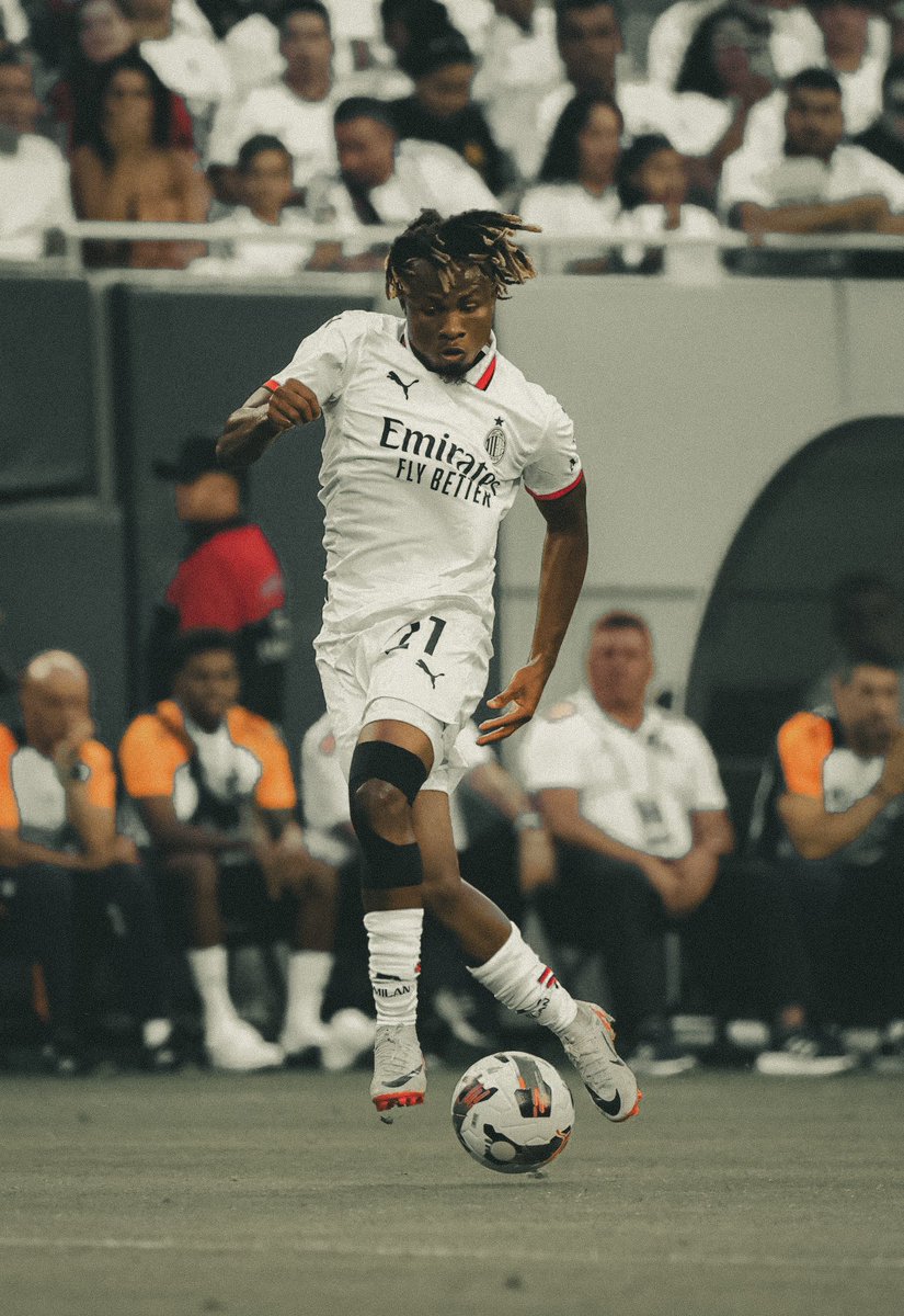 SiaranBolaLive's tweet image. FT #Pramusim 

Milan 1-0 Real Madrid

⚽️ Chukwueze