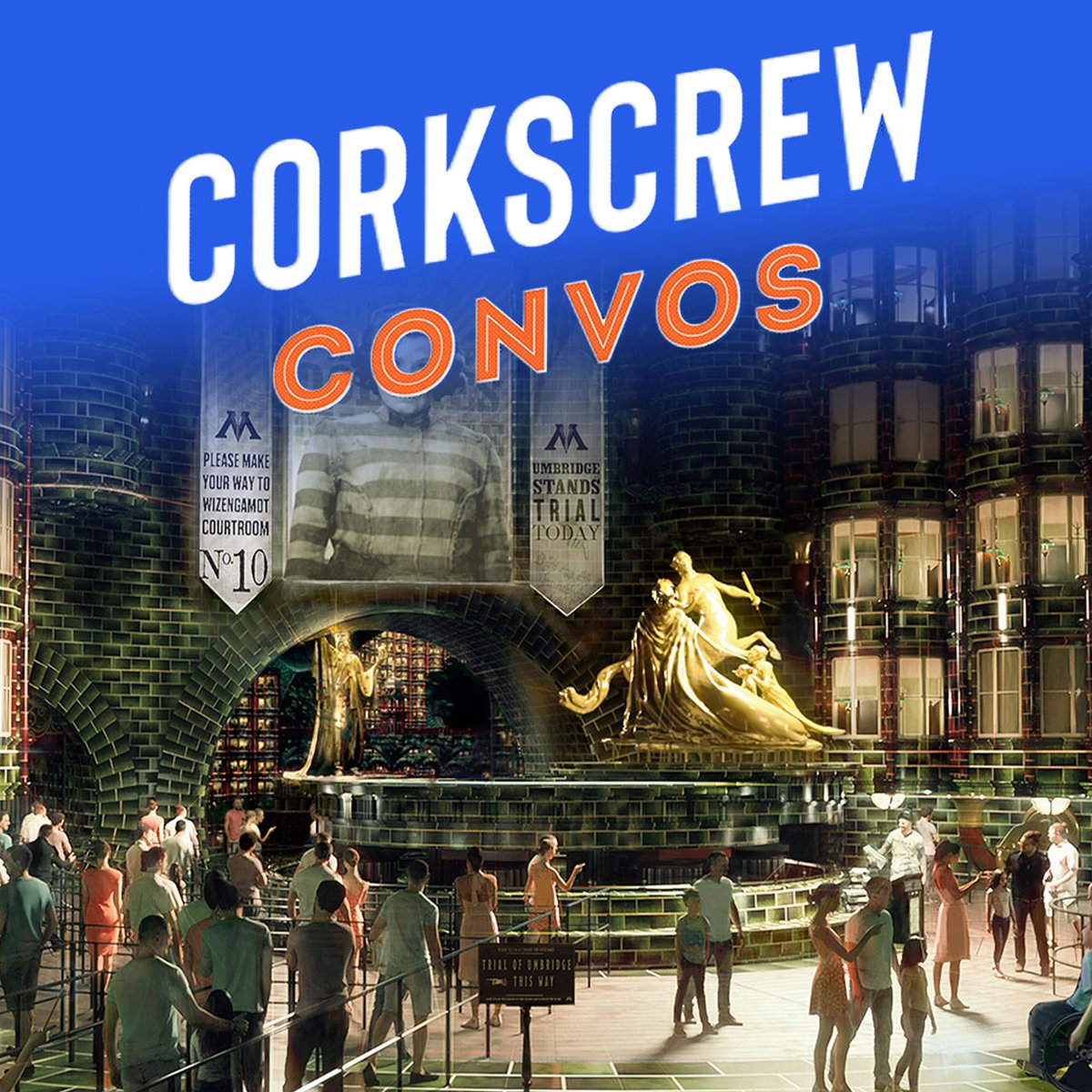 Corkscrew Convos tweet media