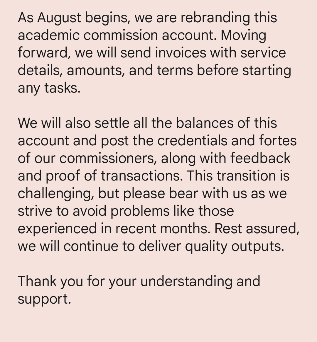 LF CLIENTS 🥰 Open tweet media