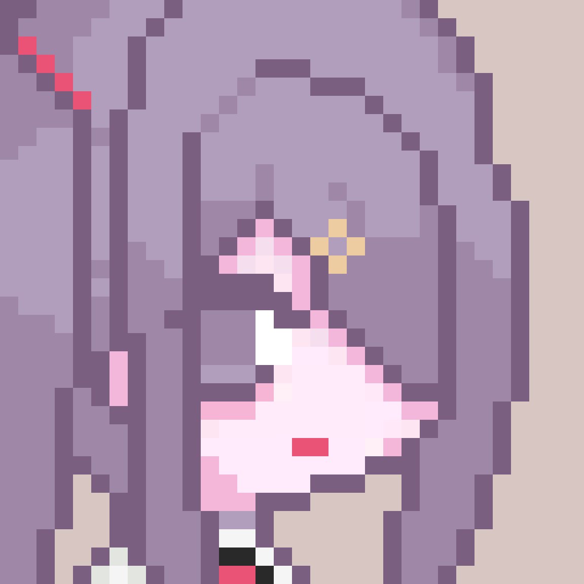 Yokkishai's tweet photo. [NGO Icon] Ame (Upscaled) #NEEDY_GIRL_OVERDOSE https://t.co/JmBnaAQC1m