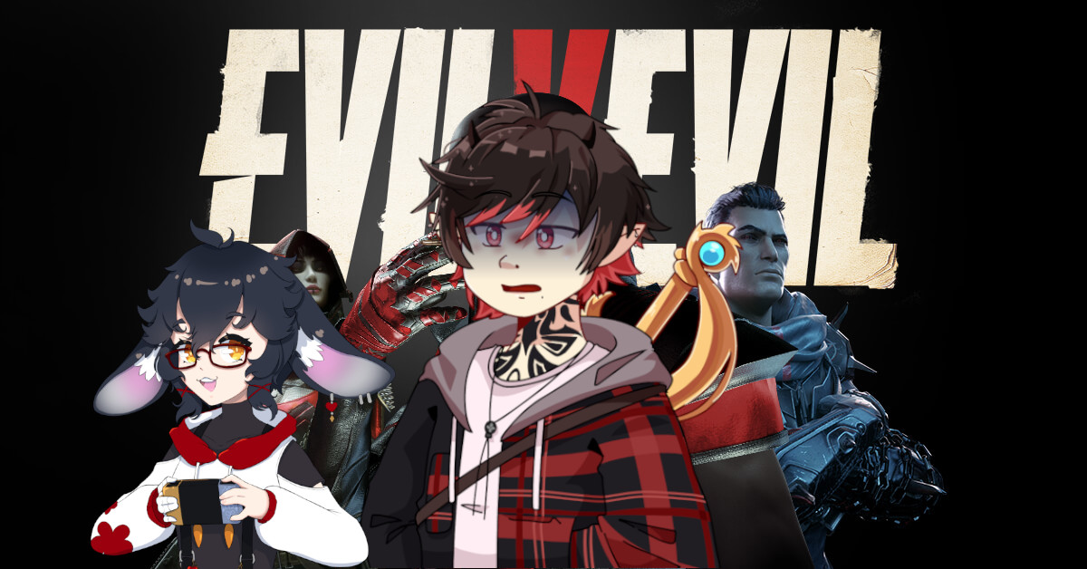 Max_Maalik's tweet photo. 😇Collab Stream GO!😈

VAMPIRE LEFT 4 DEAD STYLE GAME?! SIGN ME THE F$%&amp; UP! Playing along with my Vtuber brother @MokaLapin!

https://t.co/NVSQop5h0k

#Vtuber #PNGtuber #HopeDealer #VtuberUprising #EvilVEvil https://t.co/Gq8BlSv5TX
