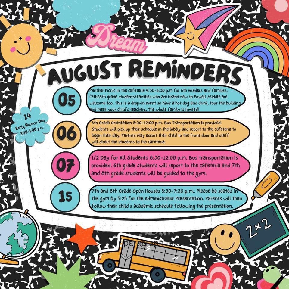 Panther Pride tweet media