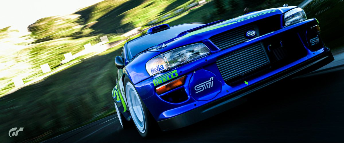 pulse_08Re's tweet photo. SUBARU Impreza Rally Car '98
#GT7 
#GranTurismo7 
#GhostArts 
#VirtualPhotography https://t.co/4KuiWQdsTS