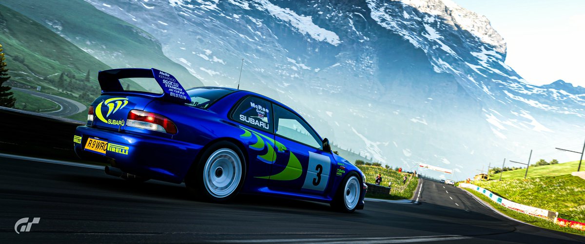 pulse_08Re's tweet photo. SUBARU Impreza Rally Car '98
#GT7 
#GranTurismo7 
#GhostArts 
#VirtualPhotography https://t.co/4KuiWQdsTS