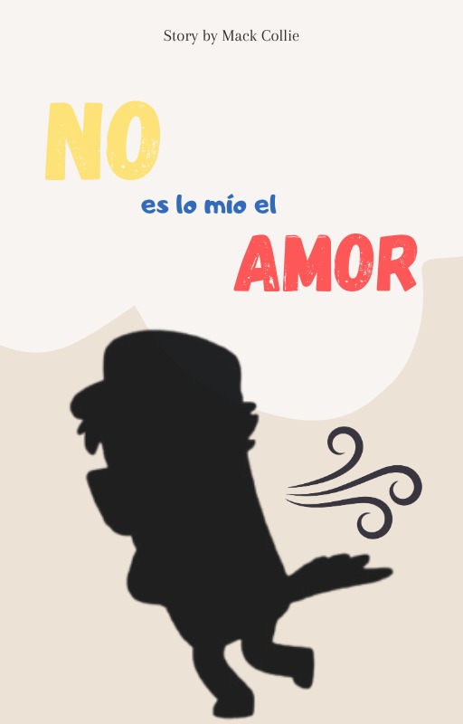 mackcollie18's tweet photo. Damas y Caballeros es un honor para mi presentarles mi nuevo libro "No es lo mío el Amor" ✨
El primer capítulo estará disponible muy pronto en Wattpad 🔥
¿Reconocen de quien es esta silueta? 👀
#Bluey #Wattpad #Fanfic #Drama 
#Disney https://t.co/Zeca1kI4wc